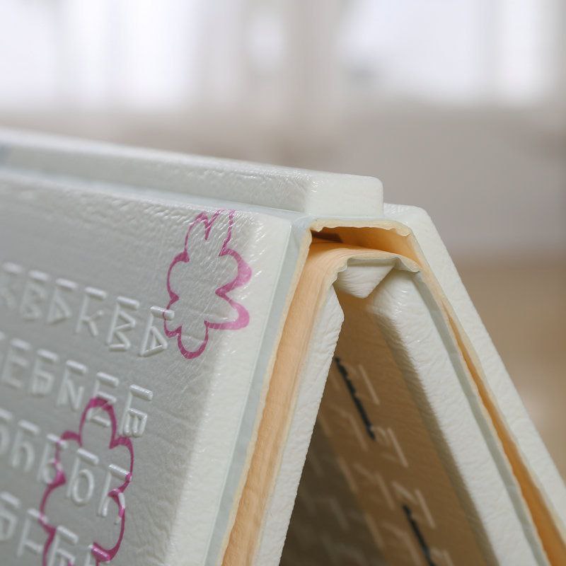 TAPIS ANTI CHOC ET IMPERMIABLE POUR LES BEBES - الصورة 4