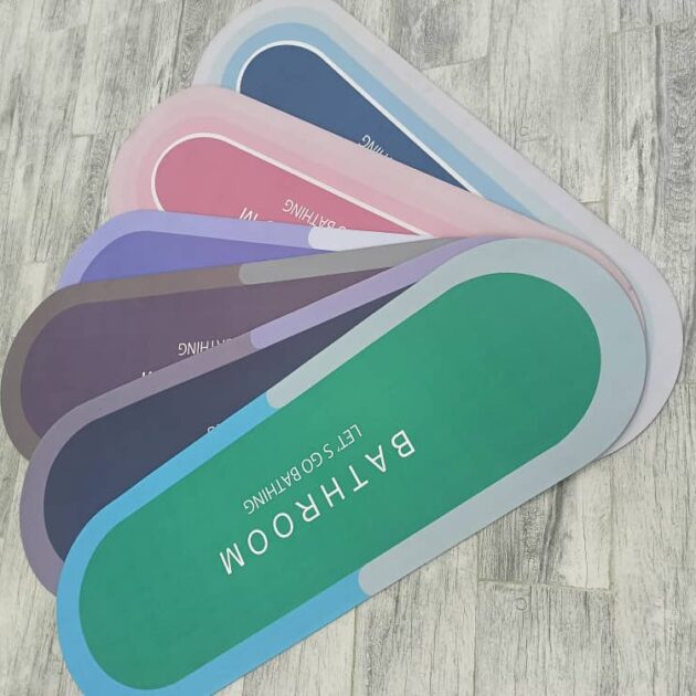 🌟 Tapis de Baignoire Premium